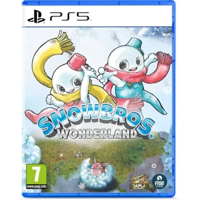 Image of Snow Bros Wonderland PS5