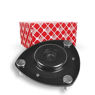 Image of 51920S7A004, 51920S7A014, 51920S7A024 Top strut mount FEBI BILSTEIN 102080 Front Axle Right without ball bearing Elastomer HONDA: CR V 2