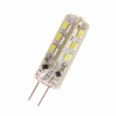 Image of Status 1.5SLG4B16 LED G4 Capsule Bulb, 1.5 W, 100 lm