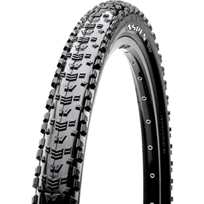 Image of Maxxis Aspen Folding Dual Compound Exo/tr Tyre Black, 29 x 2.10 Inch