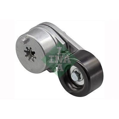 Image of 21983651 Tensioner Lever, v ribbed belt INA 534 0786 10 70mm 34mm