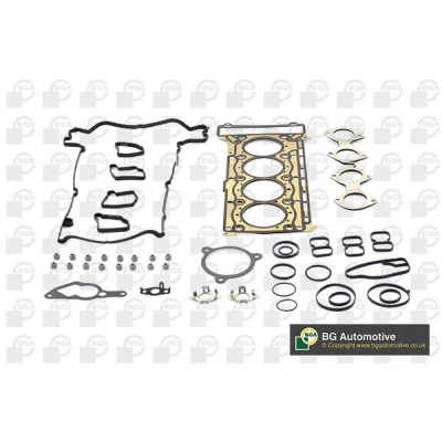 Image of BGA Cylinder Head Set (W/Head Gasket) HK2909