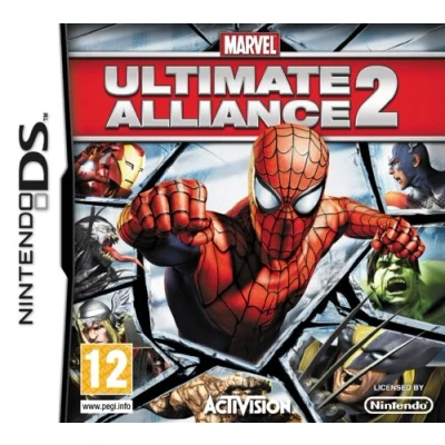 Image of Marvel Ultimate Alliance 2 (Wii)