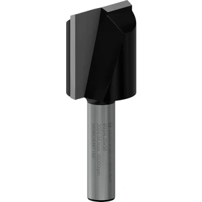 Image of Bosch Accessories 2608628391 Groove Cutter, Silver/Red, 8 x 22 56 mm