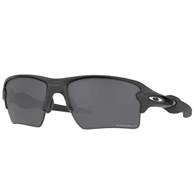Image of Sunglasses Oakley Oo9188 flak 2.0 xl col. 9188f8 Unisex Square Grey
