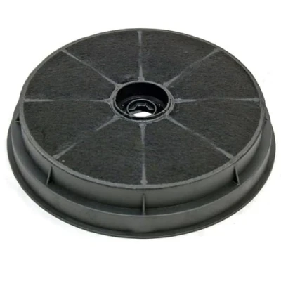 Image of CDA CHA1 Cooker Hood Accessory Filter Chimney (Filter, Black, Carbon, A1, CCA7, CCA5, CIGE9, CIN6, CTA9, CTA6, CTE6, EVP6, EVP9, EVP10, EVP12, EVPK9, EVB9, EVH9)