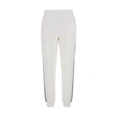 Image of Guess Britney Tracksuit bottoms, Women&#039;s, Size: Small, Bianco