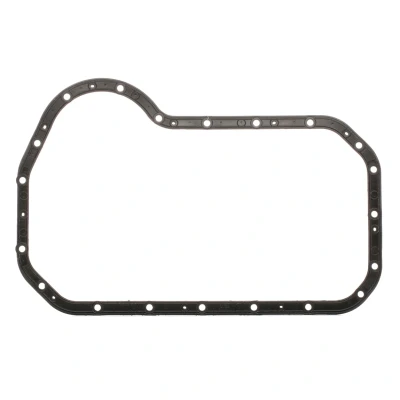 Image of 044103609D Sump Gasket REINZ 71 33138 00 Rubber VOLKSWAGEN: Transporter 4, Passat B5 Saloon, Lupo / 3L, AUDI: A4 Avant, 80 B4 Saloon