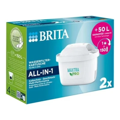 Image of BRITA 798212 Water Filter Cartridges, Multicoloured