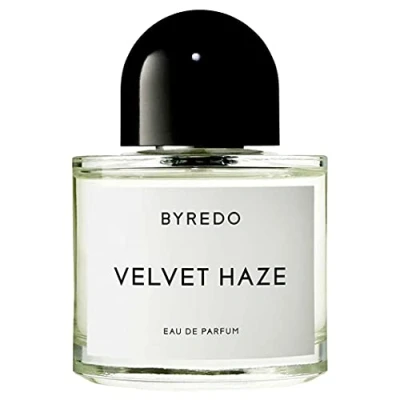 Image of Byredo Unisex Velvet Haze Eau De Parfum 100ml NA One Size