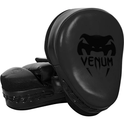 Image of Venum 2.0 Cellular Punch Mitts, Matte/Black 31.75 * 37.84 14.23 Centimetres