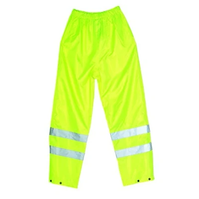 Image of Beeswift High Visibility Waistcoat Full App G Saturn Yellow Large