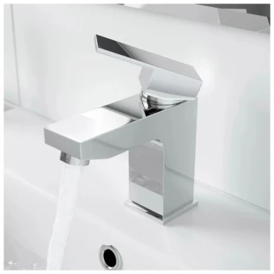 Image of Vitellio Apollo Basin Mixer Tap VIT 2TAPB054A