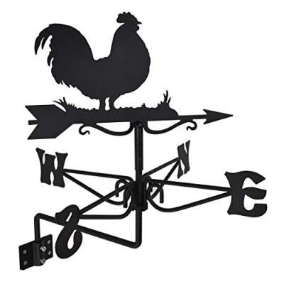 Image of Espira Mini Cockerel Weathervane