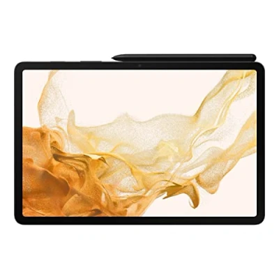 Image of Samsung Galaxy Tab S8 11 Inch 128GB 5G Android Tablet Graphite (UK version) (Renewed)