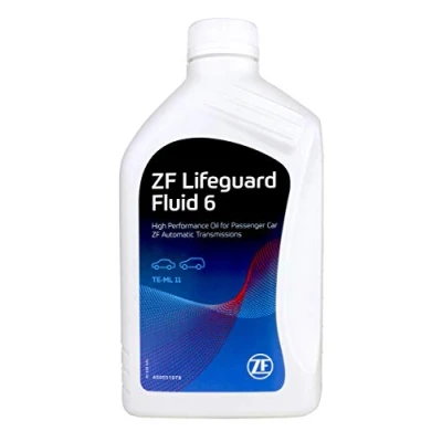Image of ZF Lifeguard 6 Automatic Transmission Fluid 1 Litre