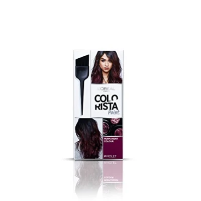 Image of L&#039;Oréal Colorista Paint Violet Permanent Hair Dye