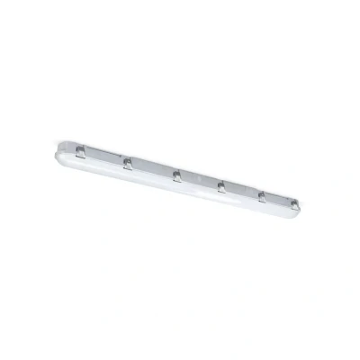 Image of ToughLED Frosted Pro LED Non Corrosive Fitting 6FT Twin 72W JCC