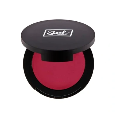 Image of Sleek MakeUP Feelin&#039; flush Cream Blush Lip and Eye Tint, sheer, buildable easy to blend formula for a natural looking of colour​, Pretty In Plum