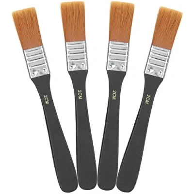 Image of Paint Brushes Set, Acrylic Brush Set for Gouache Painting Watercolor Oil