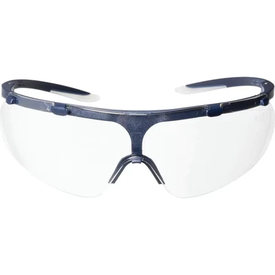 Image of Uvex Super Fit Safety Work Glasses Transparent Lens