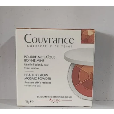 Image of Avène Couvrance Healthy Glow Mosaic Powder 10g
