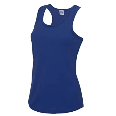 Image of AWDis Womens Cool Vest Royal