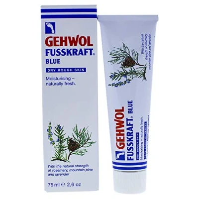 Image of Gehwol Fusskraft Foot For Dry Rough Skin 2.6 Oz