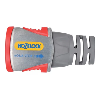 Image of Hozelock Pro Metal Aquastop Connector