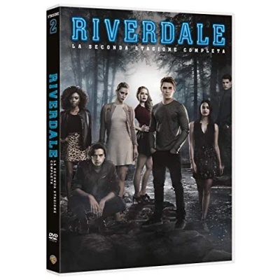 Image of Riverdale Stg.2 (Box 4 DVD)