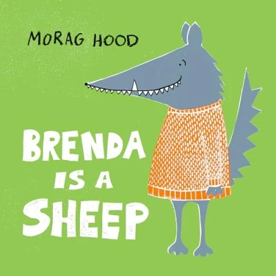 Image of Brenda Is a Sheep