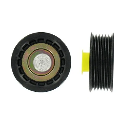 Image of C2S27005, C2S48896 Idler Pulley SKF VKM 34031 with fastening material JAGUAR: X Type Saloon, Estate, FORD: Transit Mk5 Platform / Chassis
