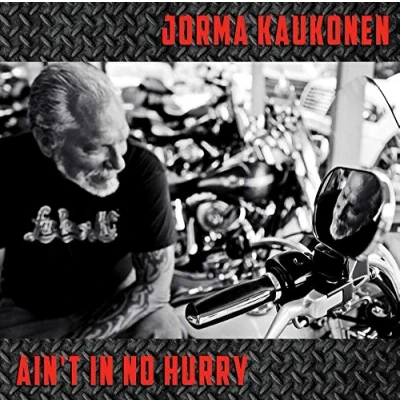Image of Jorma Kaukonen Ain&#039;t In No Hurry 2015 USA CD album RHRCD282