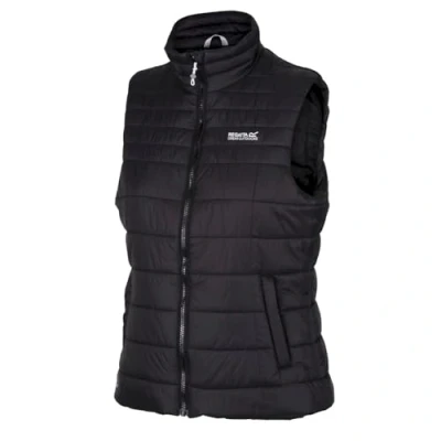 Image of Regatta Womens Freezeway III Insulated Vest Jacket Black S
