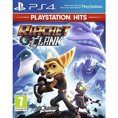 Image of Sony Interactive Entertainment Ratchet &amp; Clank PlayStation HITS 4