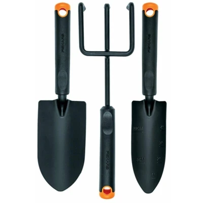 Image of Fiskars Ergo Nursery Tools Set 3 Piece