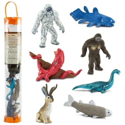 Image of Cryptozoology