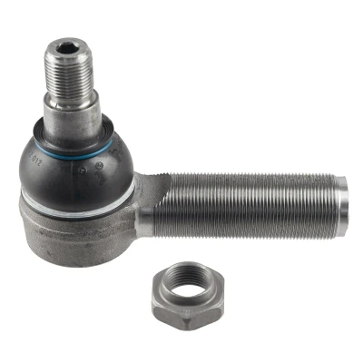 Image of 0607998, 1319838, 1338714 Track rod end LEMFÖRDER 11403 01 26mm with accessories MERCEDES BENZ: UNIMOG
