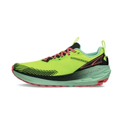 Image of Altra Experience WILD 2 Trail running shoes, Women&#039;s, Size: 9, Lime shoes