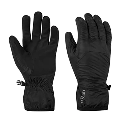 Image of Rab Xenon Glove Black Medium,