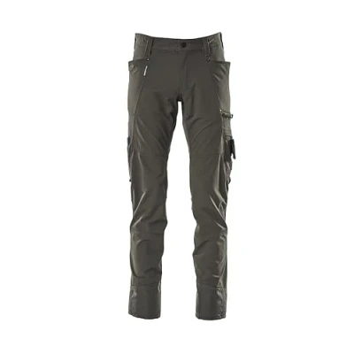 Image of Mascot Men&#039;s Work Utility Pants, Dunkelanthrazit, 82C49