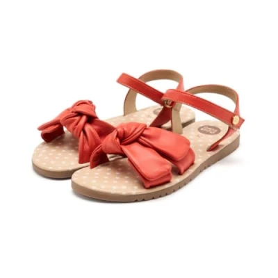 Image of Gioseppo Wareham Sandals for kids, Size: 27, Naranja shoes