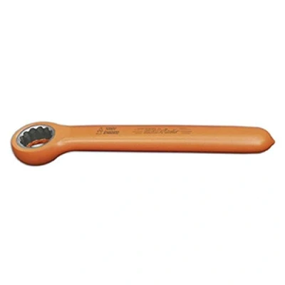 Image of 2x EGA Master Angle Ring Wrench 9/16&quot; 1000V