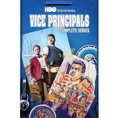Image of Vice Principals: The Complete Series SD + Digital HD