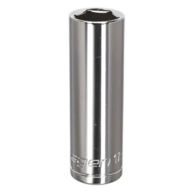 Image of Siegen S0673 WallDrive® Socket 17mm Deep 1/2&quot;Sq Drive