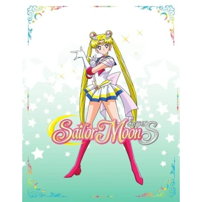 Image of Sailor Moon SuperS Part 1: Season 4