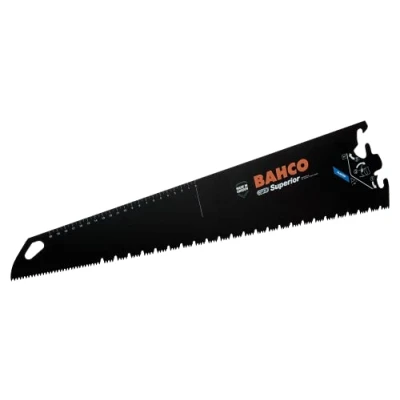 Image of Bahco EX 22 PLS C 550mm Handsaw System Superior Plaster Saw Blade Black