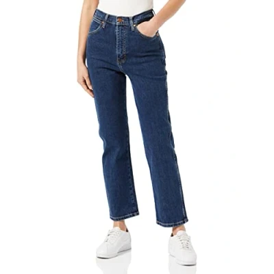 Image of Wrangler Women&#039;s Wild West Jeans, Canyon Lake, 29W / 32L