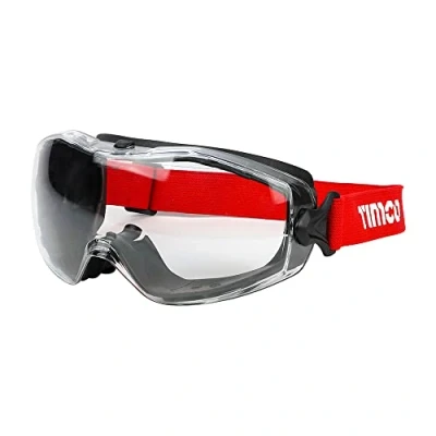 Image of TIMCO 770963 Clear Sports Style Safety Goggles