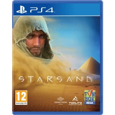 Image of Starsand (PS4) Game